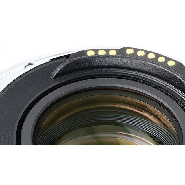 Alt view image 11 of 11 - Kenko TELEPLUS HD pro 2.0x DGX Teleconverter for Canon EF Mount #K-TPHDPRO2.0-C