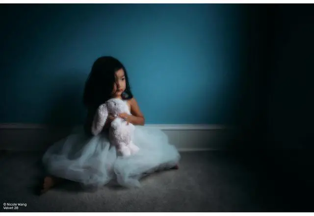 Alt view image 6 of 6 - Lensbaby Velvet 28 28mm f/2.5 Lens for Micro Four Thirds, Silver