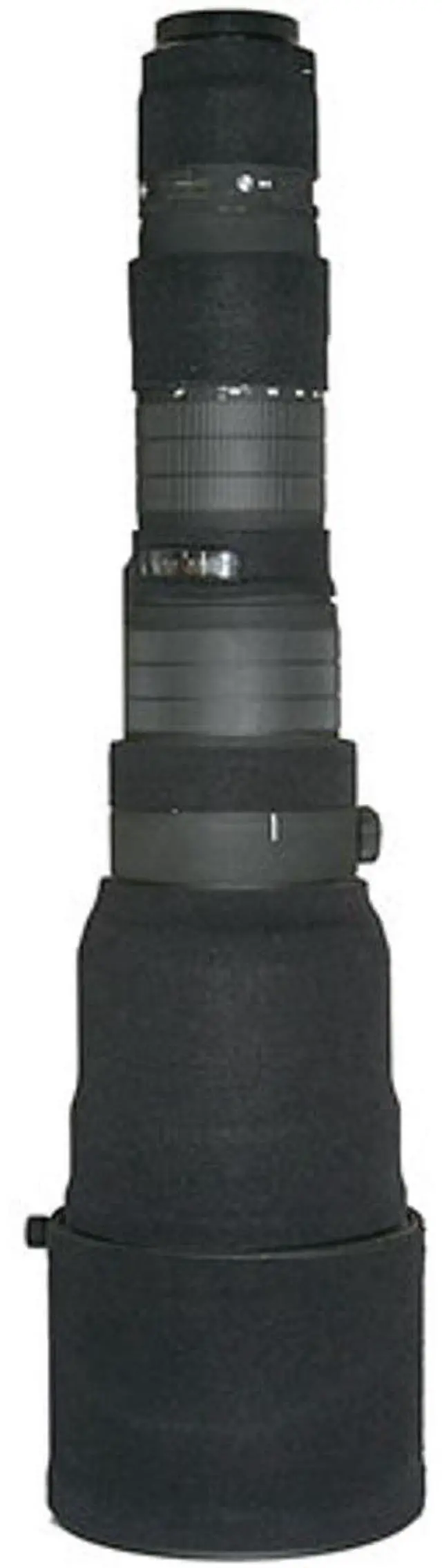 Main image of LensCoat S300800BK Cover for Sigma 300-800mm Lens #LCS300800BK
