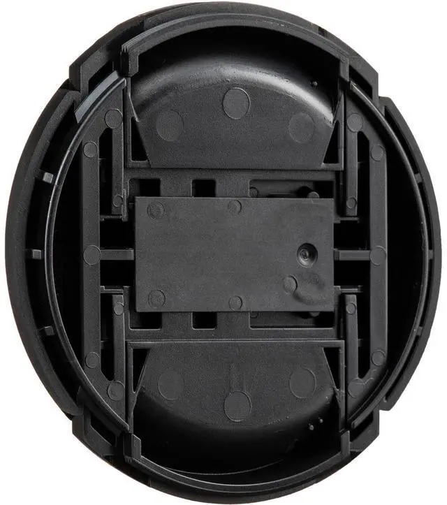 Alt view image 3 of 4 - Nikon 58mm Snap-on Lens Cap #4747