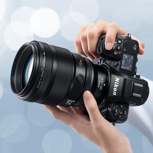 Alt view image 14 of 16 - Nikon NIKKOR Z 135mm f/1.8 S Plena Lens