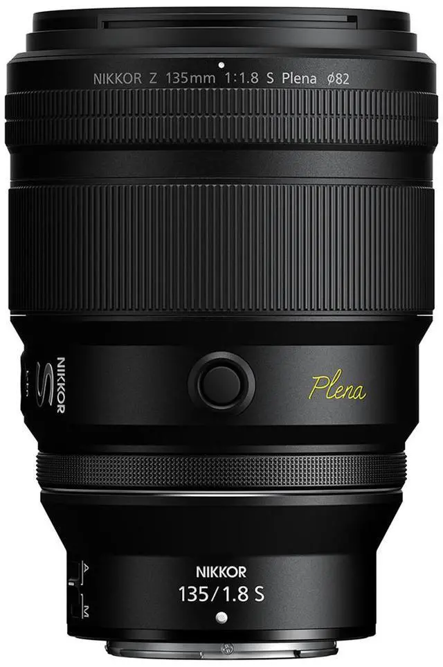 Alt view image 10 of 16 - Nikon NIKKOR Z 135mm f/1.8 S Plena Lens
