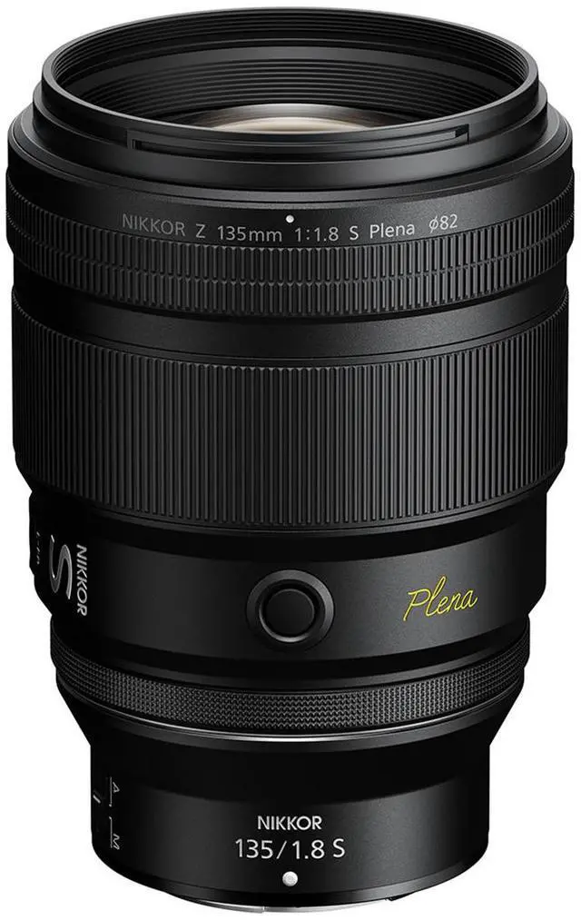 Alt view image 11 of 16 - Nikon NIKKOR Z 135mm f/1.8 S Plena Lens