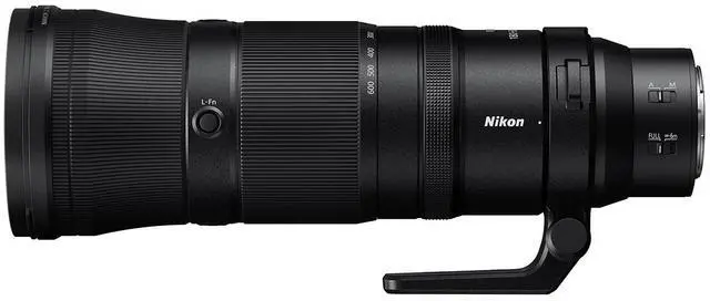 Alt view image 2 of 8 - NIKON NIKKOR Z 180-600mm f/5.6-6.3 VR