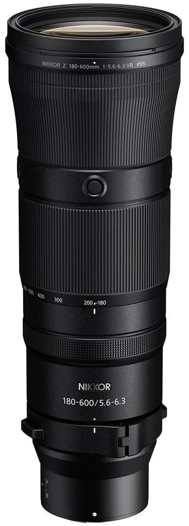Alt view image 4 of 8 - NIKON NIKKOR Z 180-600mm f/5.6-6.3 VR