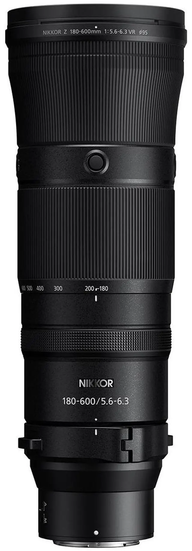 Alt view image 5 of 8 - NIKON NIKKOR Z 180-600mm f/5.6-6.3 VR