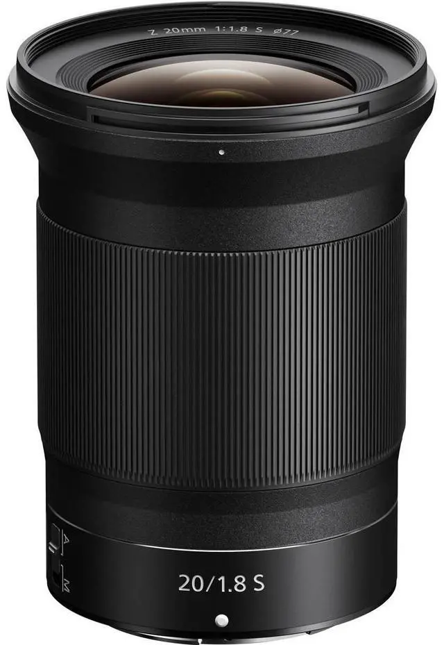 Alt view image 16 of 20 - Nikon Z 20mm F1.8 S Lens