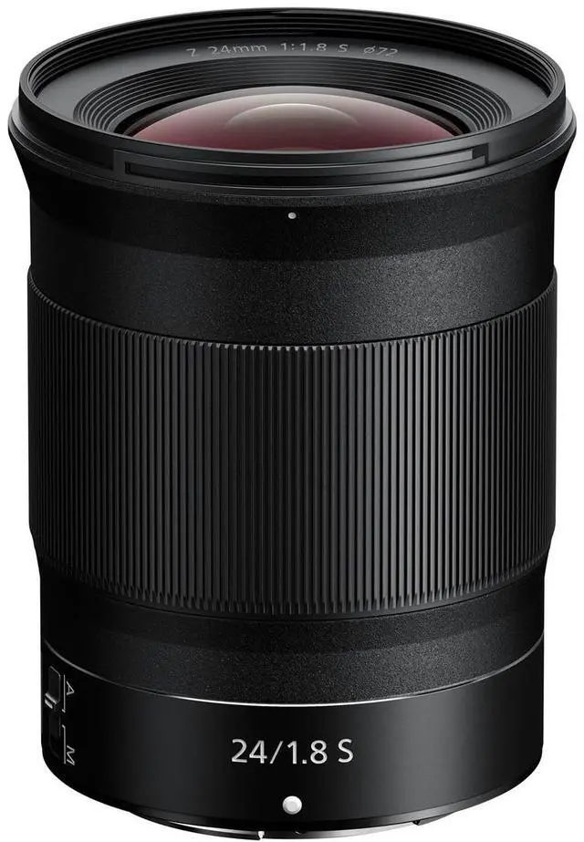 Alt view image 19 of 20 - Nikon 24mm f/1.8 S Z Mount  Lens