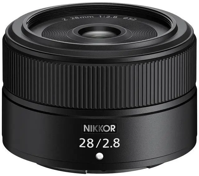 Alt view image 2 of 8 - Nikon NIKKOR Z 28mm f/2.8 Lens - 20101