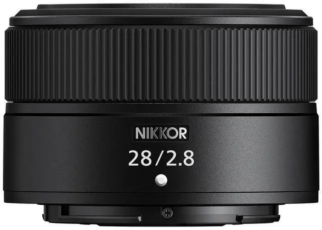 Alt view image 4 of 8 - Nikon NIKKOR Z 28mm f/2.8 Lens - 20101