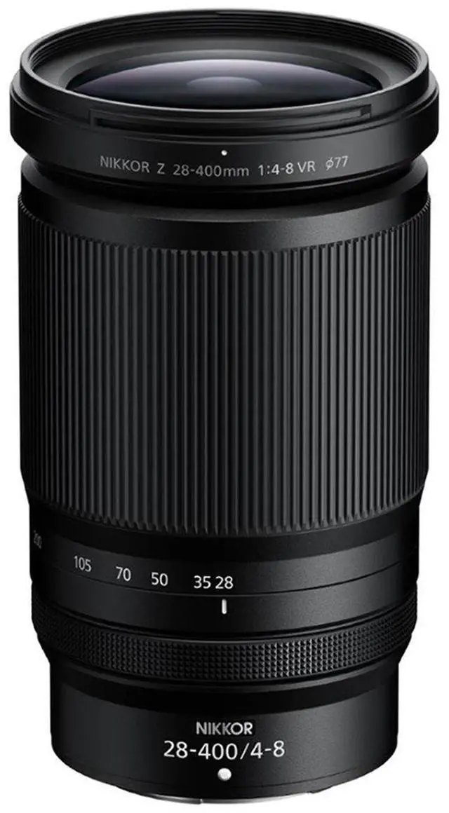 Alt view image 3 of 12 - Nikon NIKKOR Z 28-400mm f/4-8 VR Lens - NIZ28400VRG
