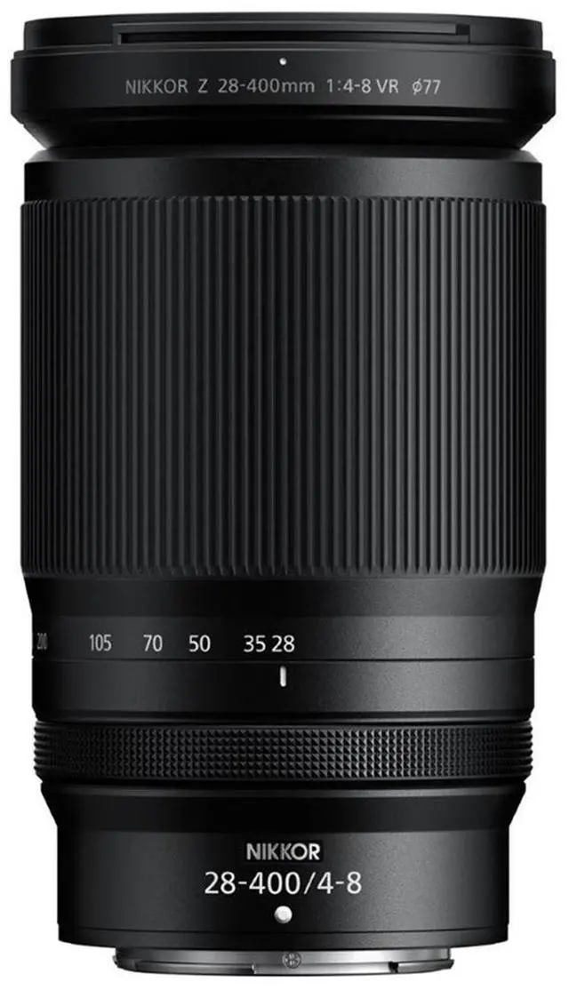 Alt view image 4 of 12 - Nikon NIKKOR Z 28-400mm f/4-8 VR Lens - NIZ28400VRG