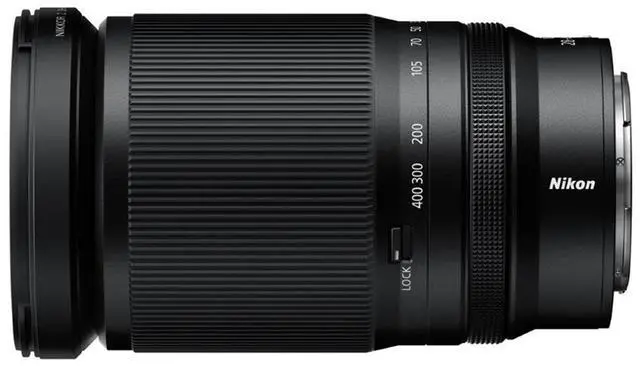 Alt view image 5 of 12 - Nikon NIKKOR Z 28-400mm f/4-8 VR Lens - NIZ28400VRG