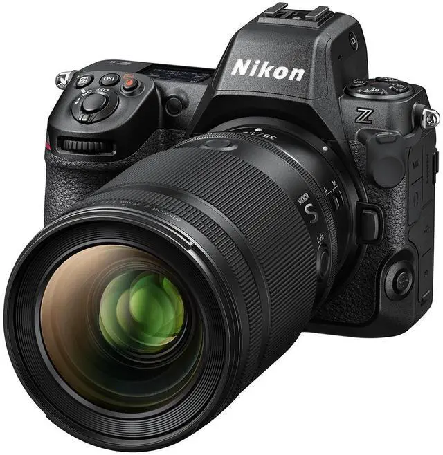Alt view image 6 of 15 - NIKON NIKKOR Z 35mm f/1.2 S MIRRORLESS Lens