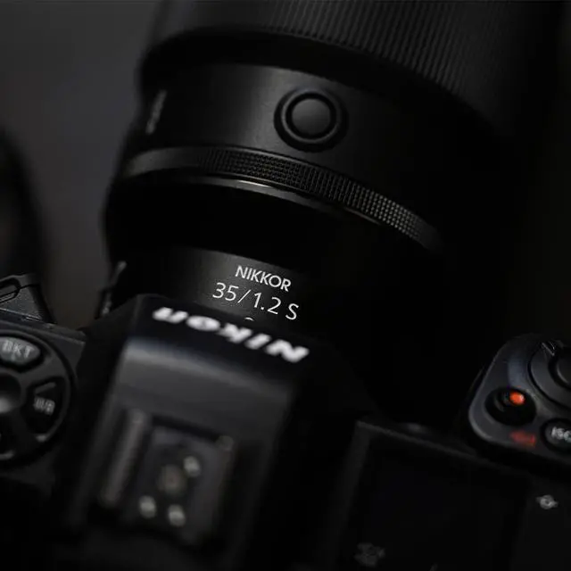 Alt view image 7 of 15 - NIKON NIKKOR Z 35mm f/1.2 S MIRRORLESS Lens