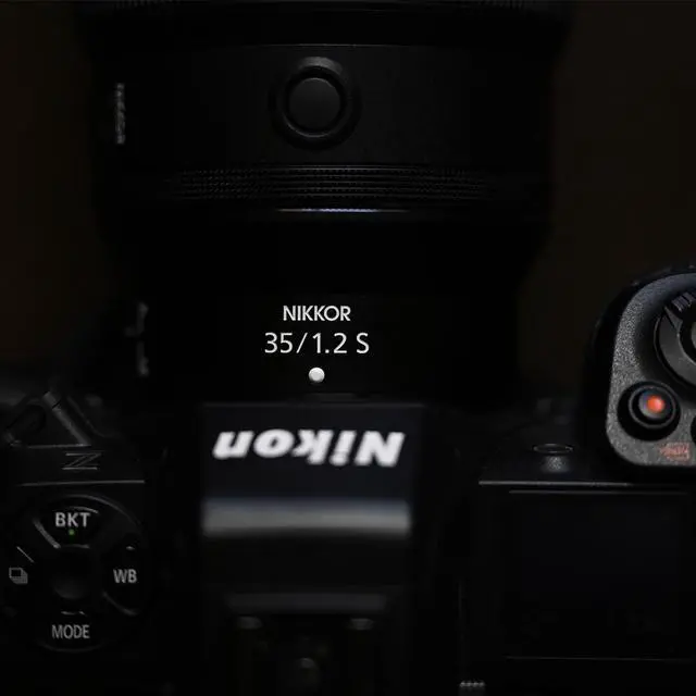 Alt view image 8 of 15 - NIKON NIKKOR Z 35mm f/1.2 S MIRRORLESS Lens