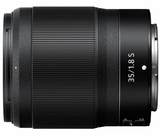 Alt view image 6 of 6 - Nikon NIKKOR Z 35mm f/1.8 S Lens, Bundle with Vanguard VEO 3 GO 235AB 23mm 5-Section Aluminum Travel Tripod with T-50 Ball Head, 62mm Filter Kit, Cleaning Kit