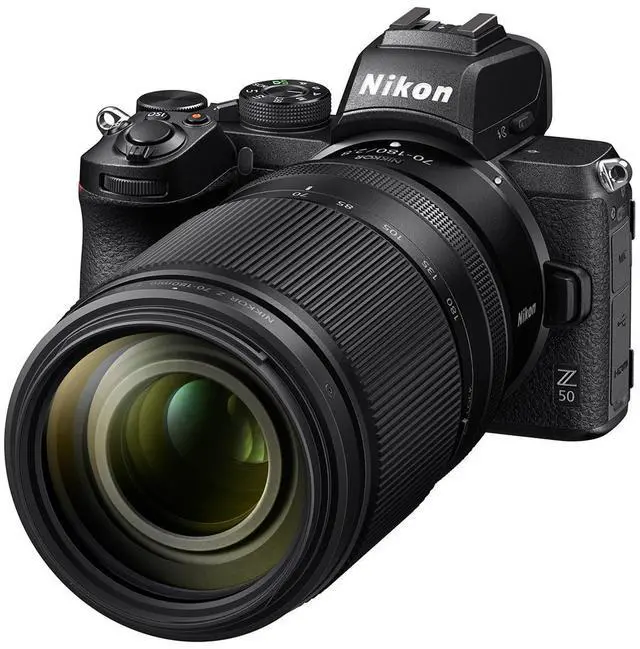 Alt view image 13 of 16 - Nikon NIKKOR Z 70-180mm f/2.8 Lens (Nikon Z Mount)