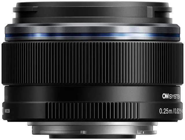 Alt view image 3 of 7 - OM SYSTEM M.Zuiko Digital 17mm f/1.8 II Lens for Micro Four Thirds #V336020BW000