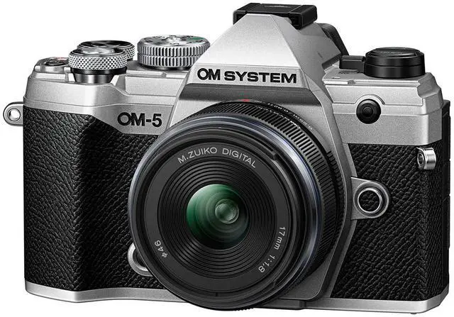 Alt view image 7 of 7 - OM SYSTEM M.Zuiko Digital 17mm f/1.8 II Lens for Micro Four Thirds #V336020BW000
