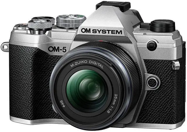 Alt view image 7 of 7 - OM SYSTEM M.Zuiko Digital 25mm f/1.8 II Lens for Micro Four Thirds #V336010BW000
