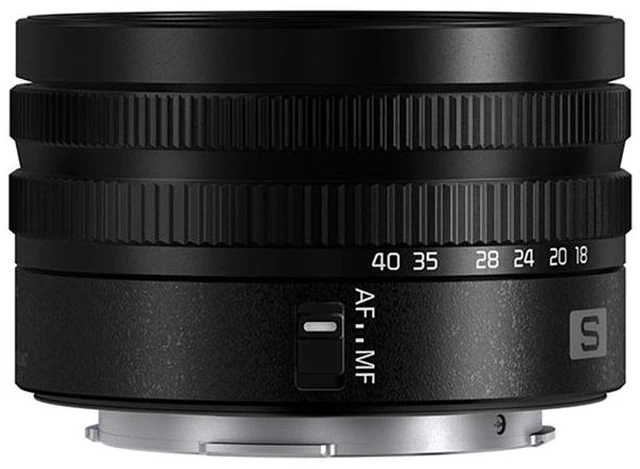 Alt view image 4 of 5 - Panasonic LUMIX S 18-40mm f/4.5-6.3 Lens for L Mount