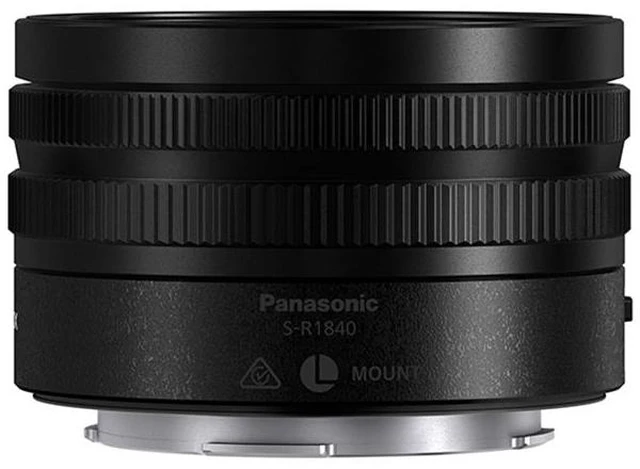 Alt view image 5 of 5 - Panasonic LUMIX S 18-40mm f/4.5-6.3 Lens for L Mount
