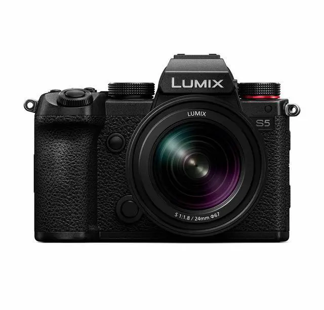 Alt view image 12 of 12 - Panasonic LUMIX S Series Camera Lens, 24mm F1.8 L-Mount Interchangeable Lens for Mirrorless Full Frame Digital Cameras, S-S24