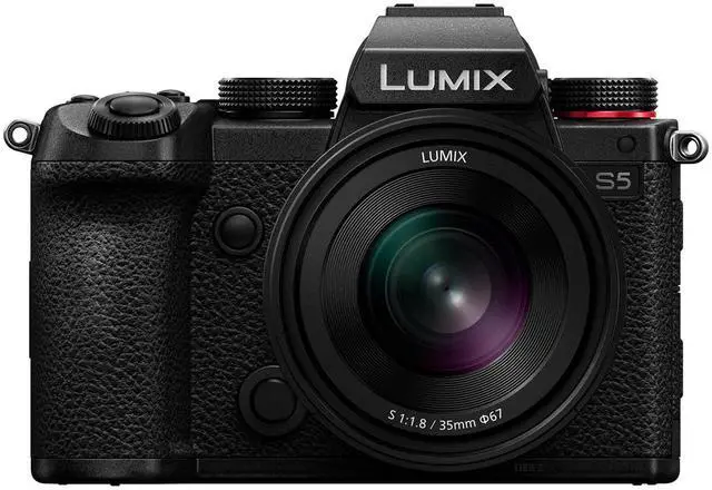 Alt view image 16 of 19 - Panasonic LUMIX S Series Camera Lens, 35mm F1.8 L-Mount Interchangeable Lens S-S35
