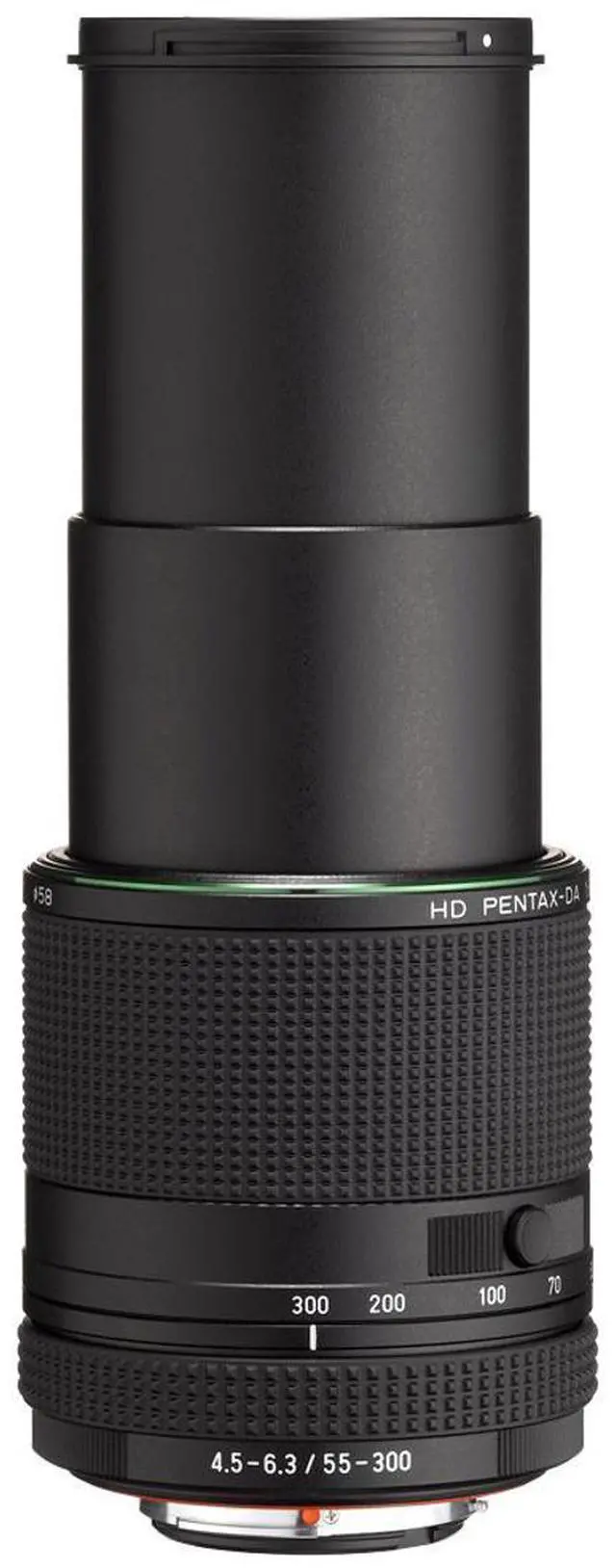 Alt view image 4 of 13 - Pentax HD Pentax-DA 55-300mm f/4.5-6.3 ED PLM WR RE Lens