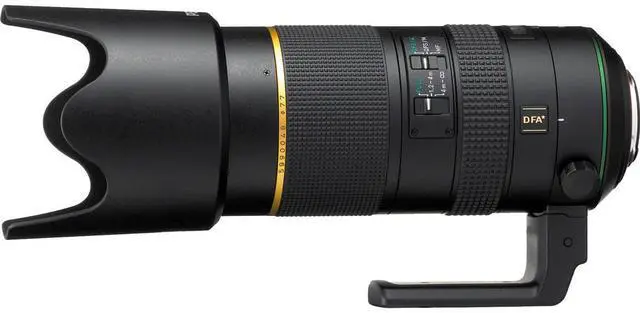 Alt view image 5 of 10 - PENTAX 21330 Lens Black