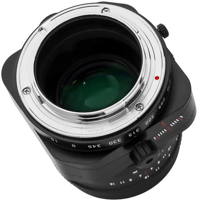 Alt view image 4 of 6 - 7artisans 7Artisans Tilt-shift 50mm F1.4 Fuji Lens for FX Mount
