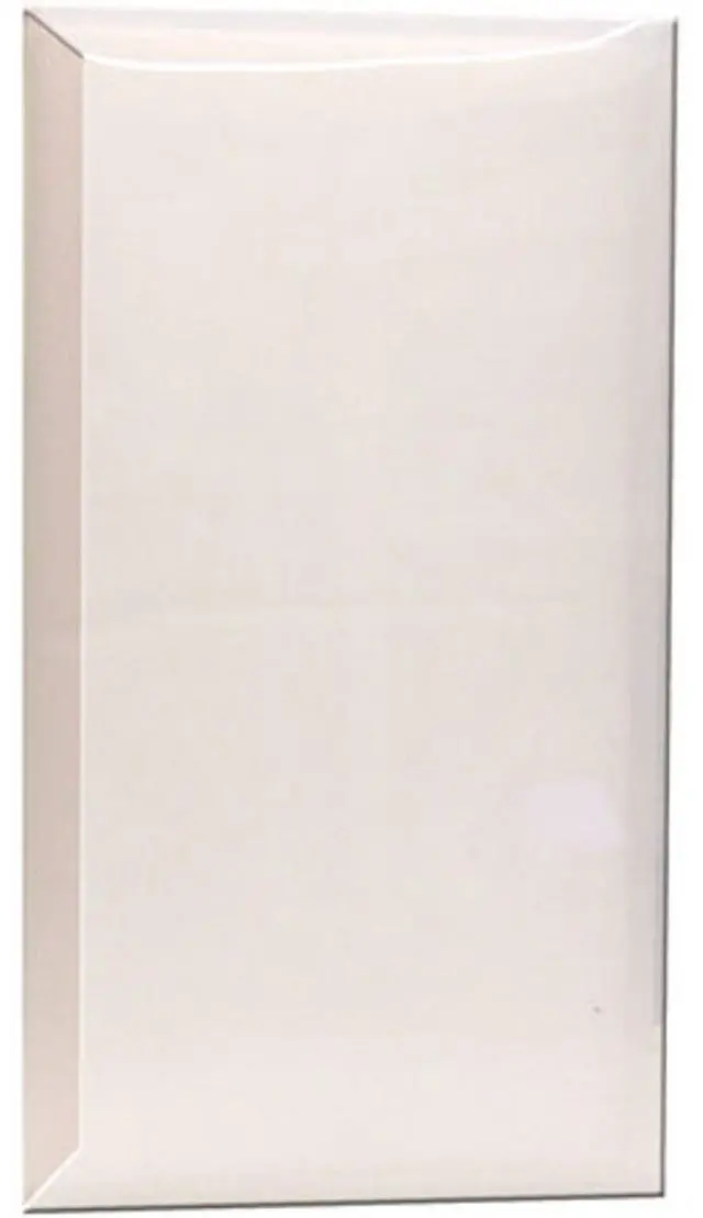 Main image of Pioneer Photo Album Space Saver Pocket Bound Photo Album with Clear Pocket, Holds 144 4x6" Photos, 3 Per Page, Clear