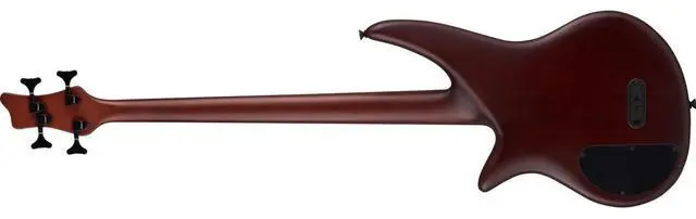 Alt view image 3 of 7 - Jackson X Series Spectra Bass SBXP IV Electric Guitar, Laurel Fingerboard, Desert Sand