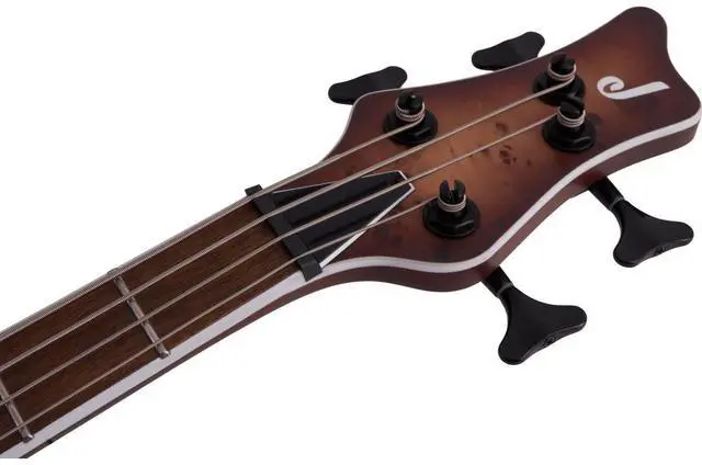 Alt view image 7 of 7 - Jackson X Series Spectra Bass SBXP IV Electric Guitar, Laurel Fingerboard, Desert Sand