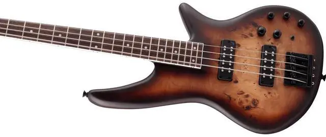 Alt view image 6 of 7 - Jackson X Series Spectra Bass SBXP IV Electric Guitar, Laurel Fingerboard, Desert Sand