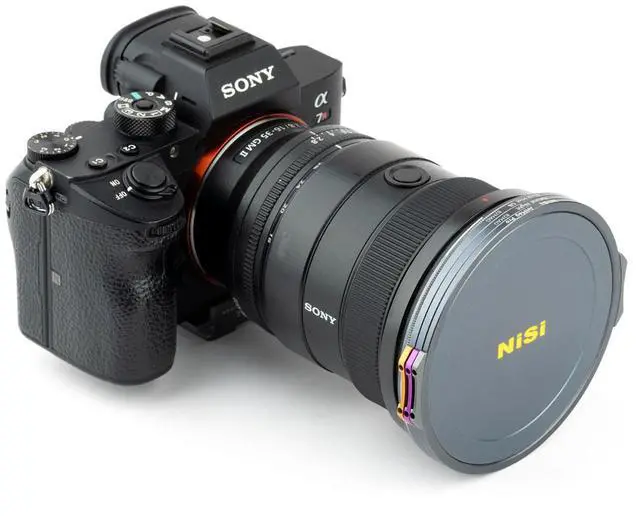 Alt view image 3 of 7 - NiSi JetMag Pro Magnetic Front Cap for 95MAG Filter