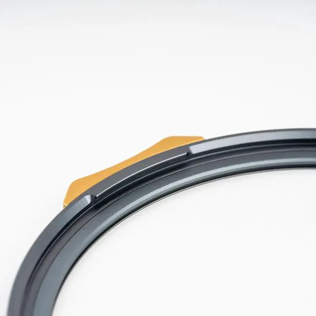 Alt view image 3 of 7 - NiSi JetMag Pro Magnetic Back Cap for 95MAG Filter