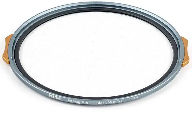 Main image of NiSi JetMag Pro Magnetic Back Cap for 95MAG Filter