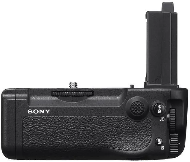 Alt view image 8 of 14 - Sony VG-C5 Vertical Grip
