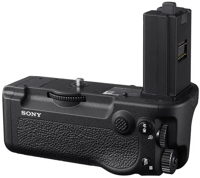 Alt view image 10 of 14 - Sony VG-C5 Vertical Grip