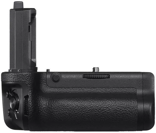 Alt view image 9 of 14 - Sony VG-C5 Vertical Grip