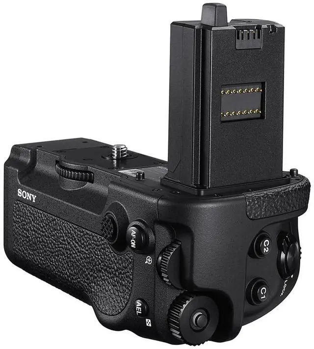 Alt view image 11 of 14 - Sony VG-C5 Vertical Grip