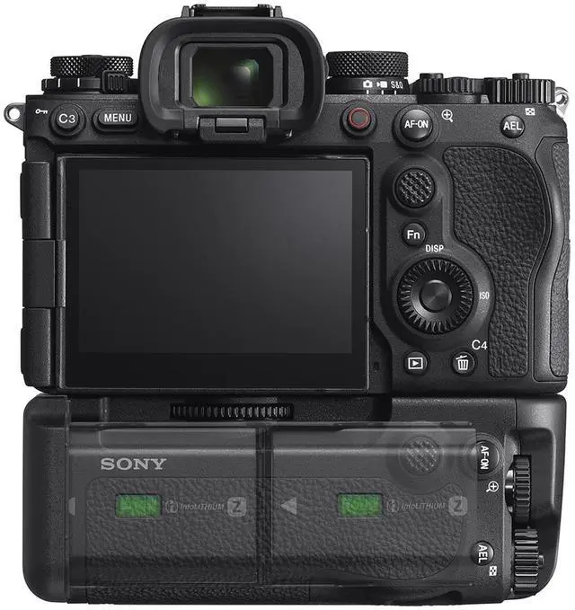 Alt view image 14 of 14 - Sony VG-C5 Vertical Grip