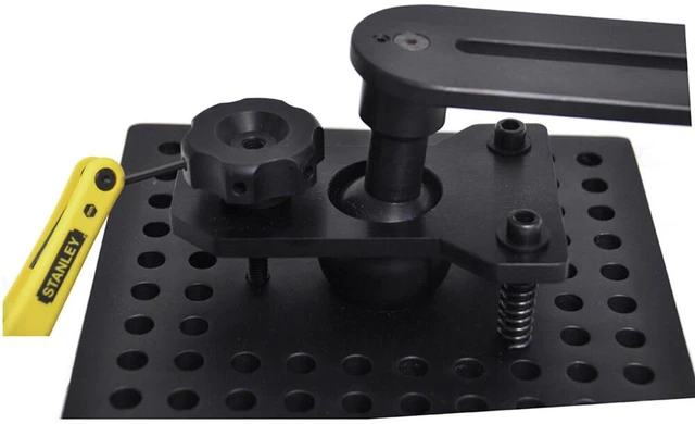 Alt view image 3 of 4 - Kupo Universal Camera Ball Leveling Head