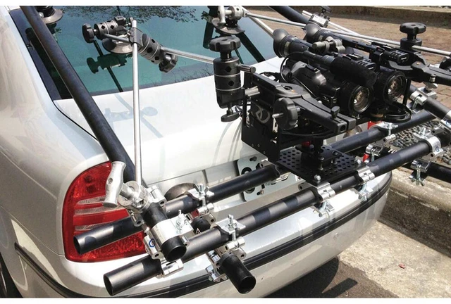 Alt view image 4 of 4 - Kupo Universal Camera Ball Leveling Head