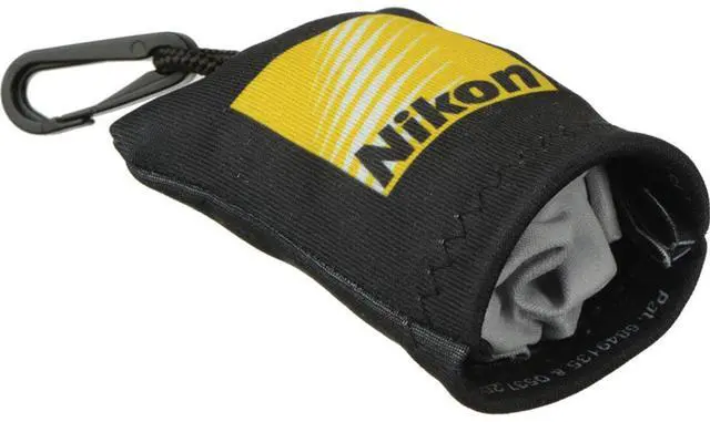 Alt view image 2 of 3 - Nikon Micro Fiber Lens Cleaning Cloth - Large