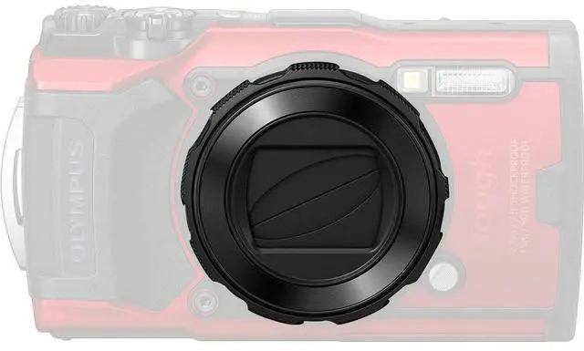 Alt view image 2 of 4 - OM SYSTEM OM SYSTEM LB-T01 LENS BARRIER