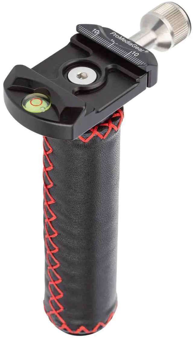 Alt view image 2 of 7 - ProMediaGear HB3 Camera Handle for Telephoto Lenses