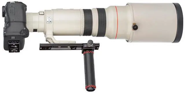 Alt view image 4 of 7 - ProMediaGear HB3 Camera Handle for Telephoto Lenses